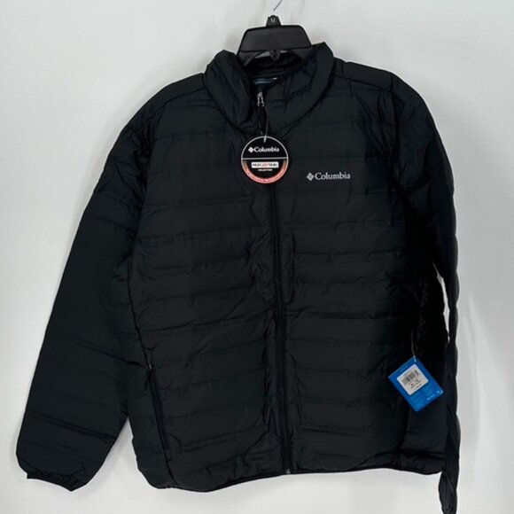 Men's Columbia Lake 22 Down Jacket XL